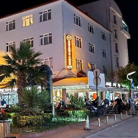 Seventy Four Hotel Amasra Buitenkant foto