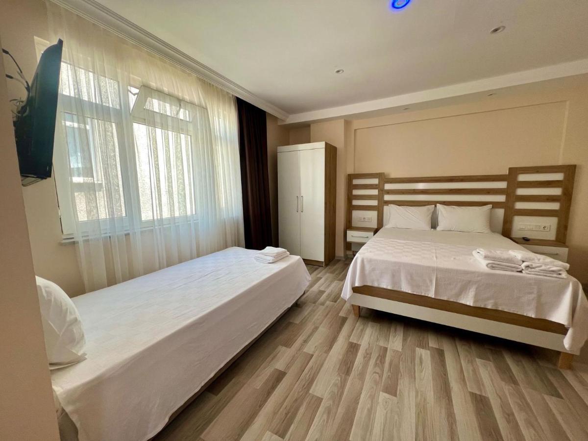 Seventy Four Hotel Amasra Buitenkant foto