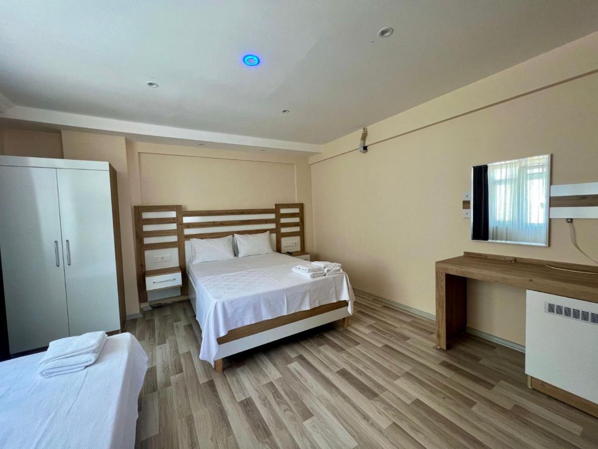 Seventy Four Hotel Amasra Buitenkant foto