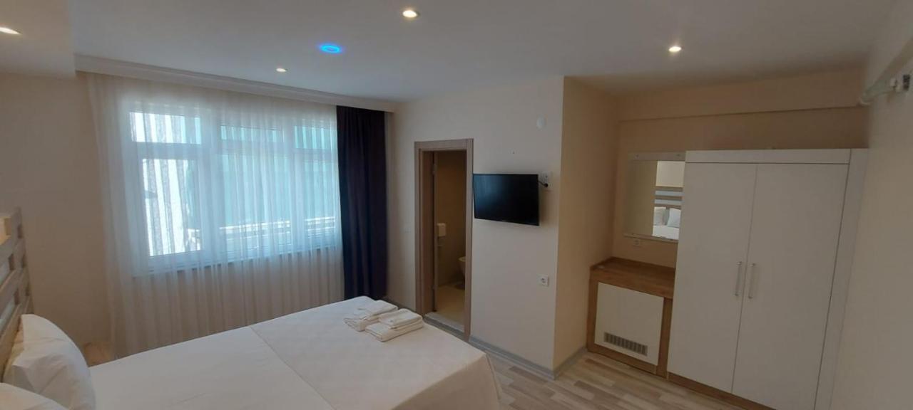 Seventy Four Hotel Amasra Buitenkant foto