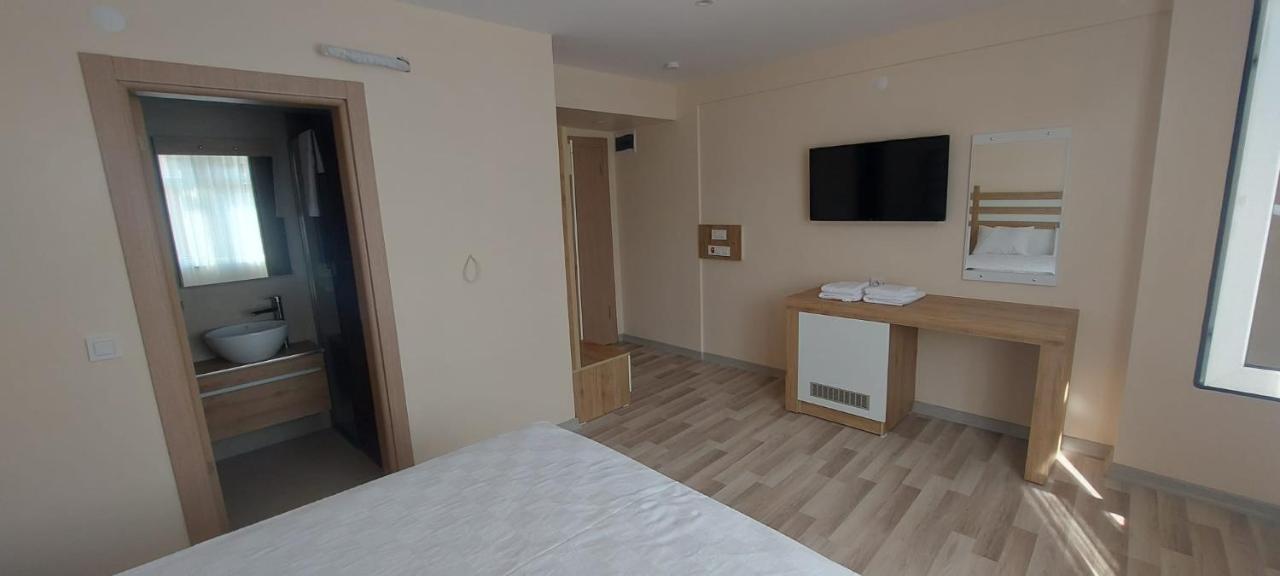 Seventy Four Hotel Amasra Buitenkant foto