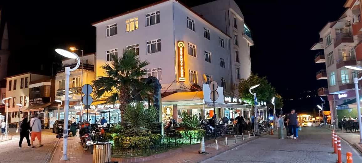 Seventy Four Hotel Amasra Buitenkant foto