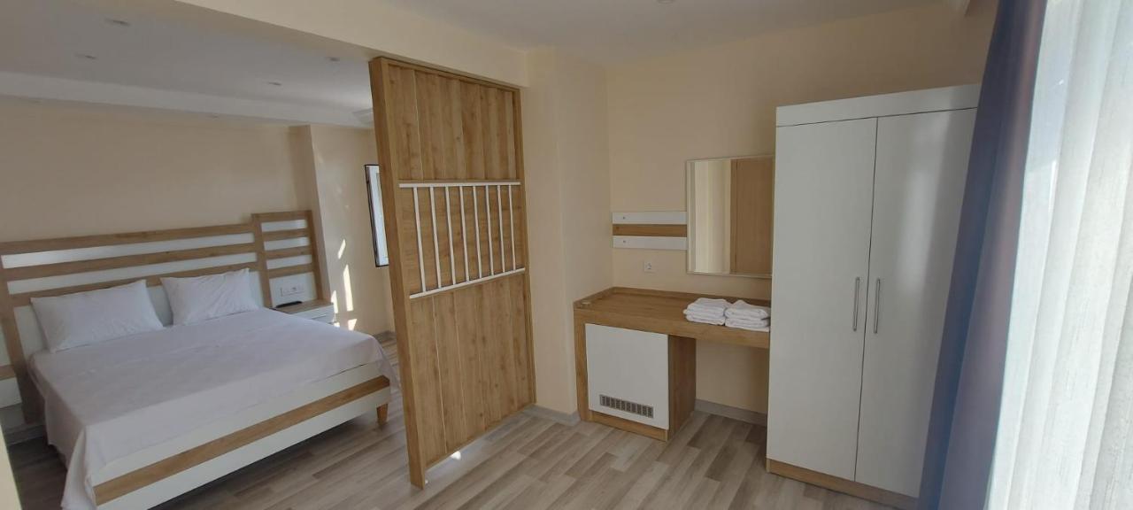 Seventy Four Hotel Amasra Buitenkant foto