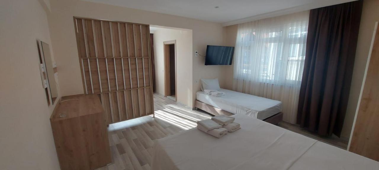 Seventy Four Hotel Amasra Buitenkant foto