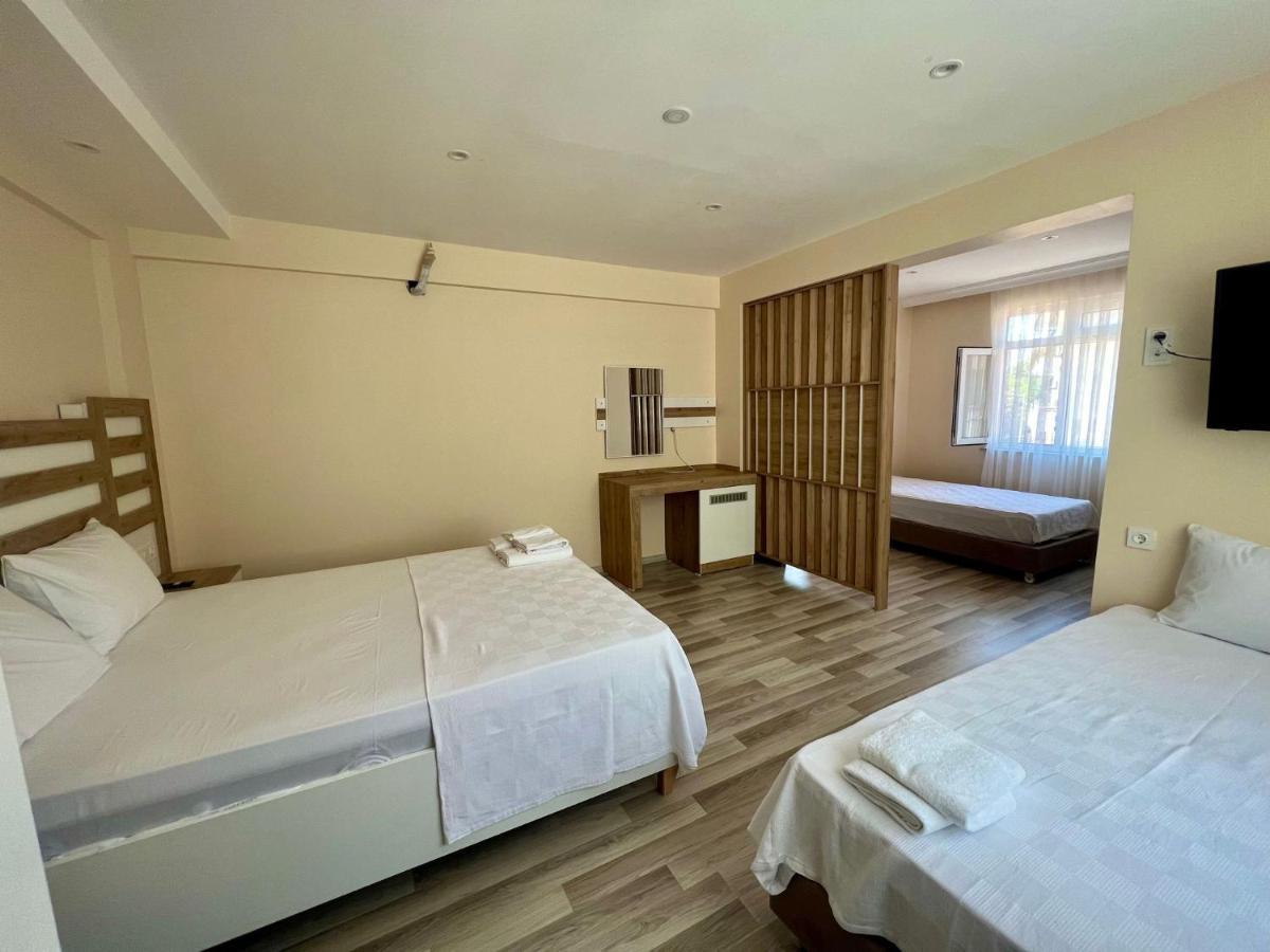 Seventy Four Hotel Amasra Buitenkant foto