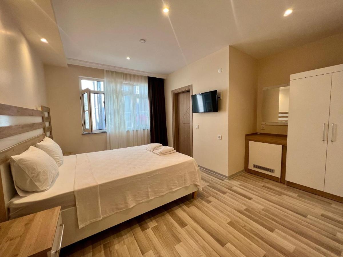Seventy Four Hotel Amasra Buitenkant foto